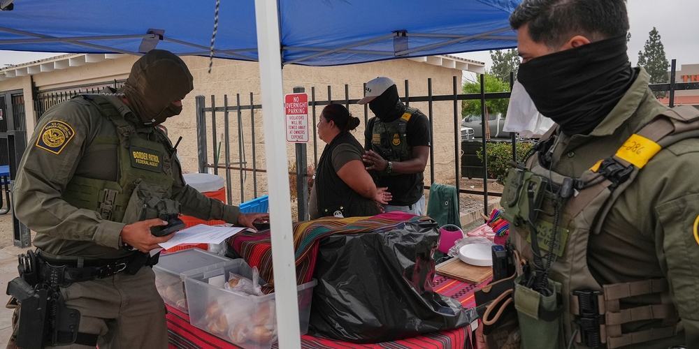 img of California's Constitutional Revolt: The Battle for Liberty Against Federal Impunity