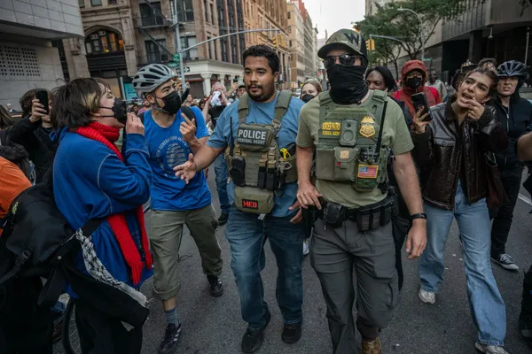 img of New York Braces for Federal Overreach: A City Under Siege from Its Own Government