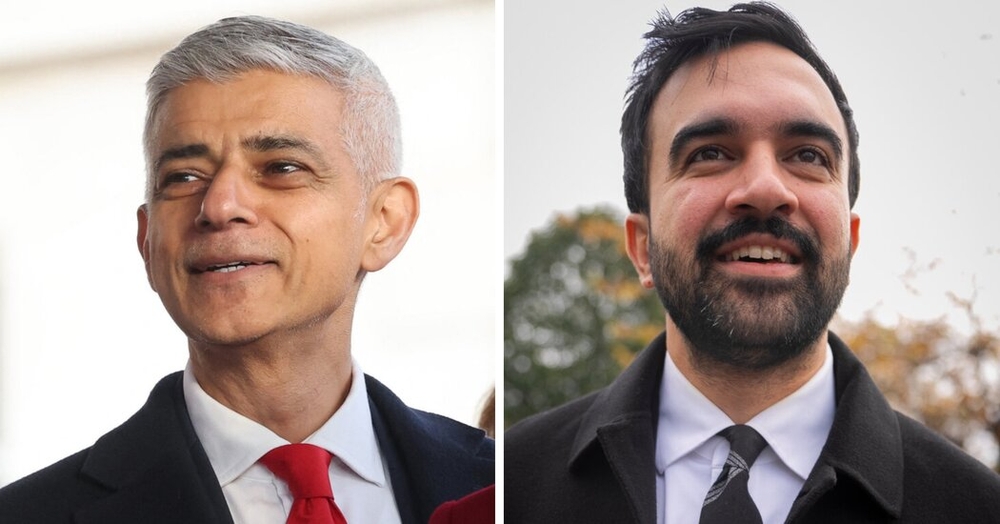 img of Parallel Paths: Muslim Politicians Navigating Rising Nationalism