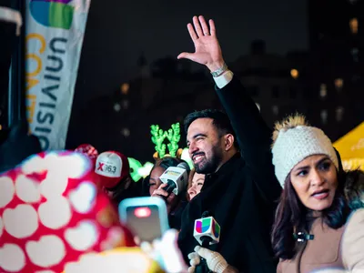 img of The People's Inauguration: How Zohran Mamdani's Rise Signals a New Era for American Urban Politics