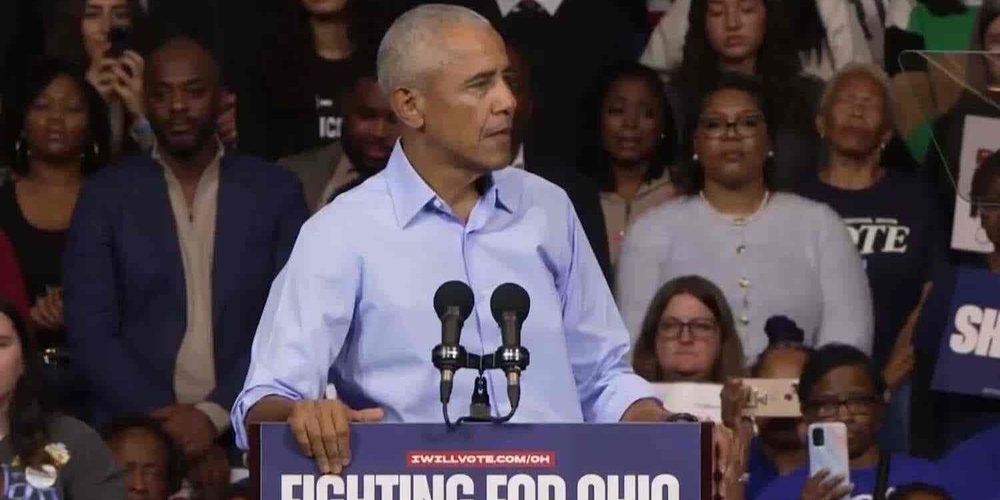 img of A Nation Divided: Obama's Stark Warning and the Crisis of American Governance