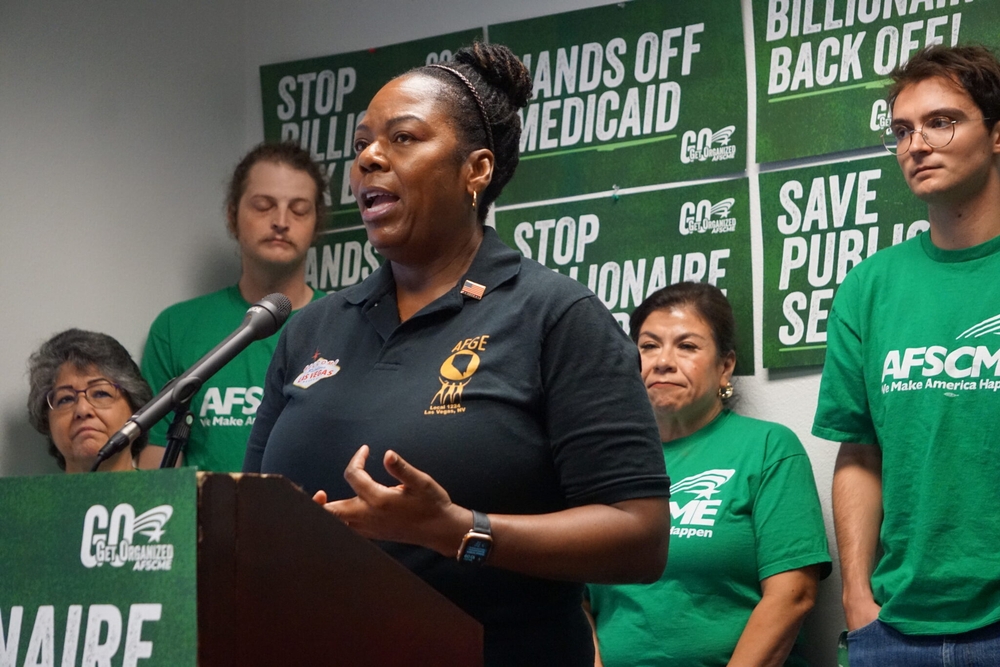 img of The Human Cost of Political Brinkmanship: Nevada's Federal Workers Held Hostage