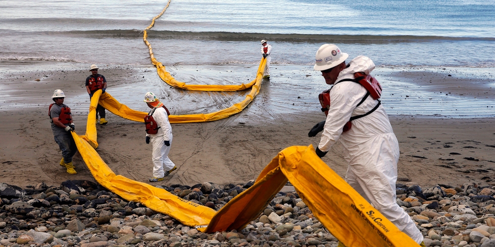 img of A Betrayal of the Pacific: The Reckless Push to Drill California's Coast