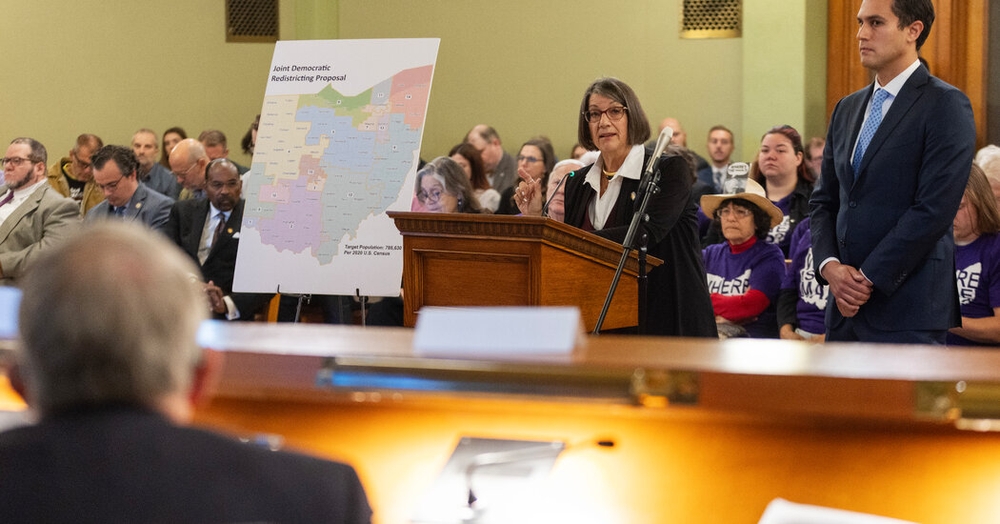 img of The Gerrymandering Onslaught: A Direct Assault on American Democracy