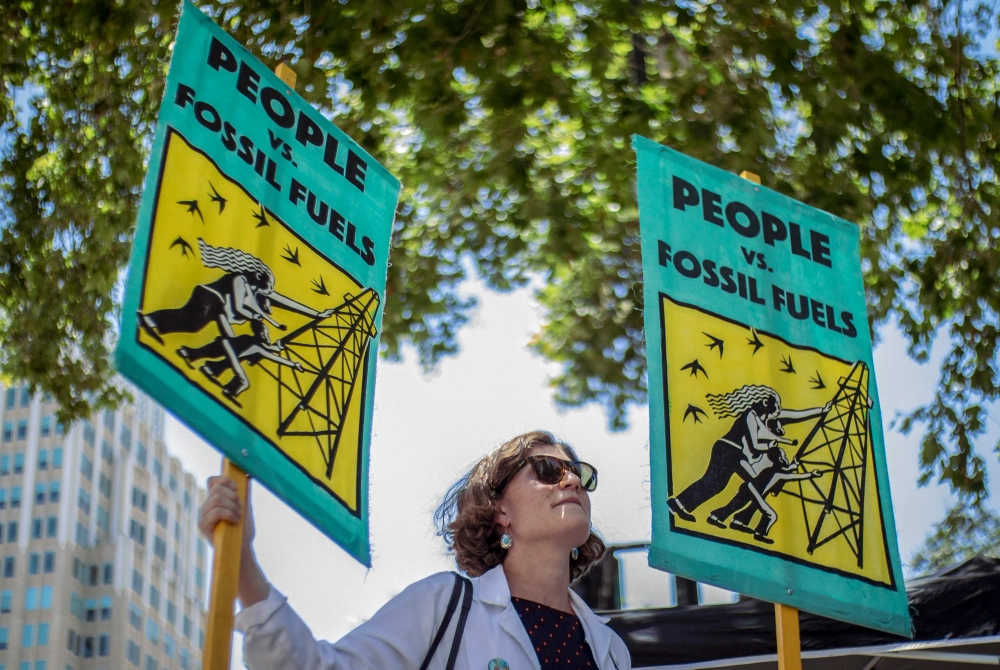 img of Betrayal in California: How Newsom and Democrats Sold Out to Big Oil