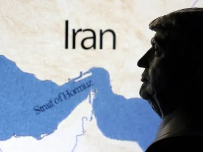 img of The Strait of Fire: U.S. Hegemony, Regional Destabilization, and the Global Cost of Imperial Arrogance