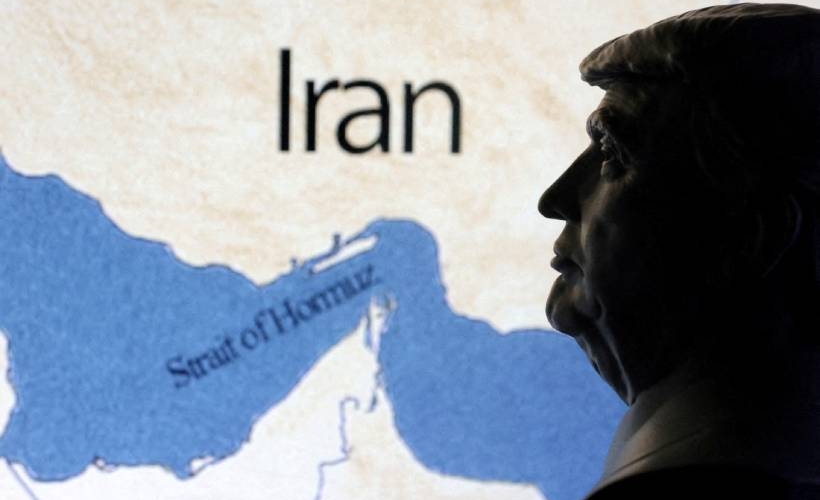 img of The Strait of Discord: How US-Iran Brinkmanship Fuels a Global Economic Hostage Crisis
