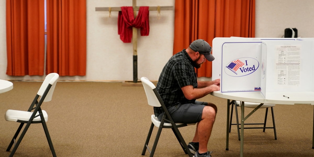 img of Oklahoma's Primary: A Test of Trump's Influence and the High Cost of American Politics