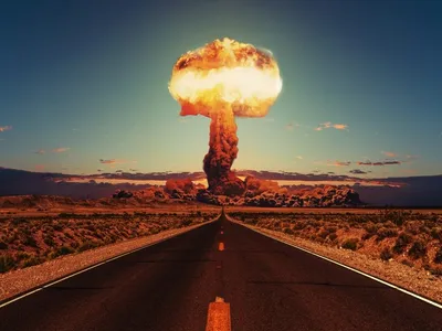 img of The Doomsday Clock at 85 Seconds: Western Nuclear Imperialism's Final Countdown to Annihilation