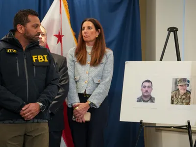 img of A Tragic Failure: The White House Shooting and Our Broken Security Vetting
