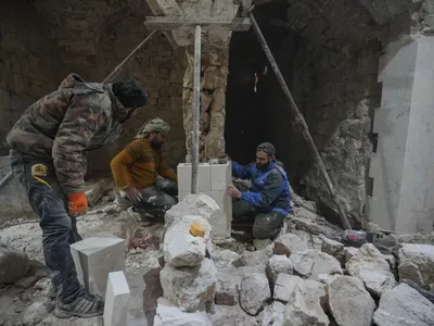 img of Syria's Justice Crossroads: Sovereign Transition or Neo-Colonial Intervention?