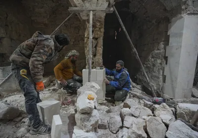 img of Syria's Justice Crossroads: Sovereign Transition or Neo-Colonial Intervention?