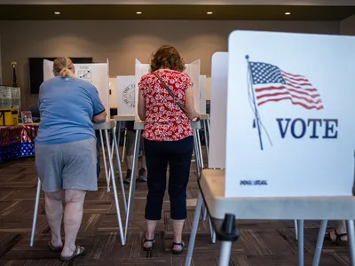 img of California's Broken Promise: How the Top-Two Primary and Political Secrecy Are Strangling Democracy
