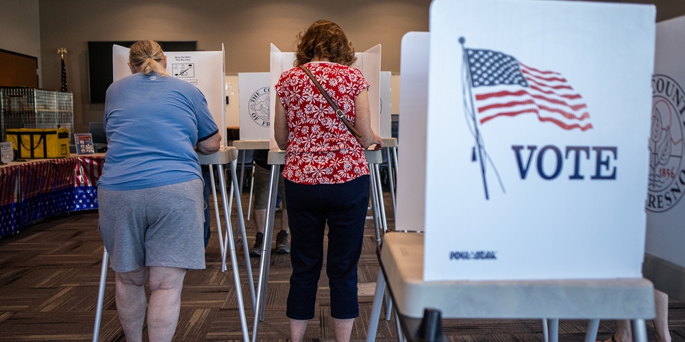 img of California's Broken Promise: How the Top-Two Primary and Political Secrecy Are Strangling Democracy