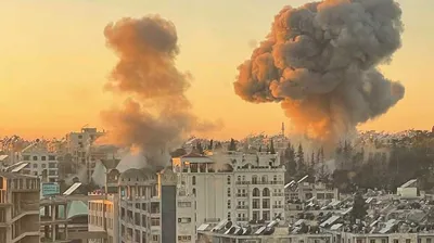 img of The Hawk's Blind Strike: American Military Aggression in Syria and the Echoes of Imperial Overreach