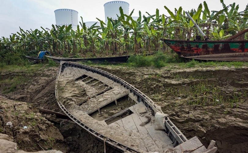 img of Choking the Delta: India's Hydro-Hegemony and the Fight for Bangladesh's Survival