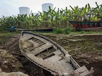 img of Choking the Delta: India's Hydro-Hegemony and the Fight for Bangladesh's Survival