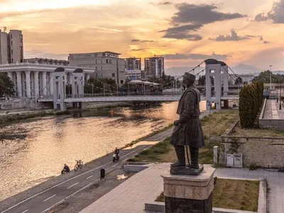 img of The Silent Revolution: How North Macedonia's 2025 Elections Expose the Hypocrisy of Western Democratic Models