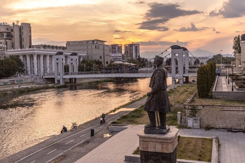 img of The Silent Revolution: How North Macedonia's 2025 Elections Expose the Hypocrisy of Western Democratic Models