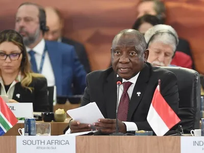 img of The West's Obsessive Hunt for a 'Global South Leader' Misses the Point Entirely