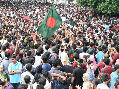img of The Hasina Verdict: Justice or Neo-Colonial Weaponization of International Law?