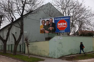 img of Hungary's Election: A Battle Between Sovereignty and Western Coercion