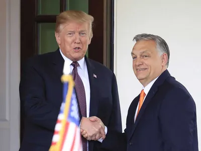 img of Hungary's Defiance: A Stand Against American Economic Imperialism