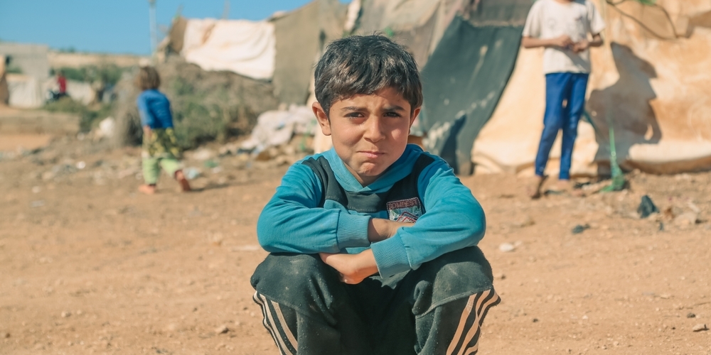 img of The Orphaned Generation: How Imperial Geopolitics Sacrifices the Children of the Global South