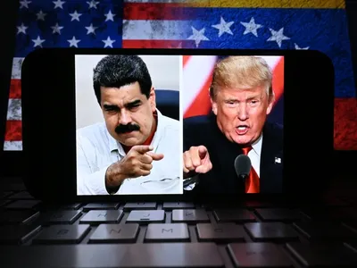 img of The Caracas Kidnapping: A Desperate Empire's Final Death Rattle?
