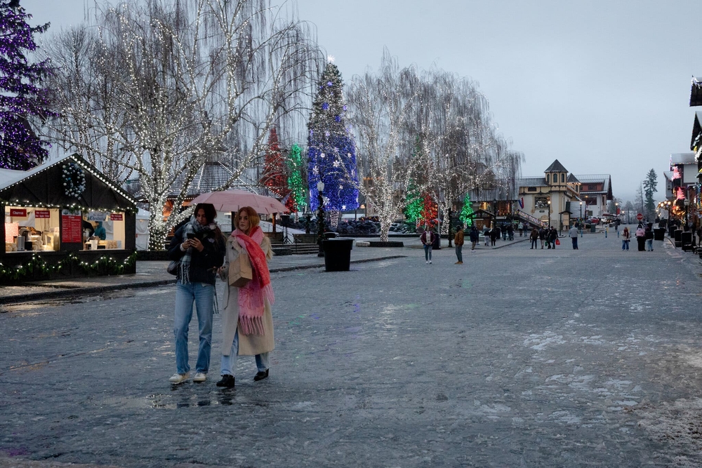 img of When Christmas Washes Away: Climate Change and the Erosion of American Community Traditions
