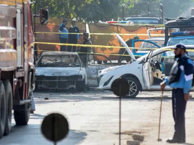 img of The Blood-Stained Border: Pakistan's Security Crisis and the Ghosts of Imperial Past