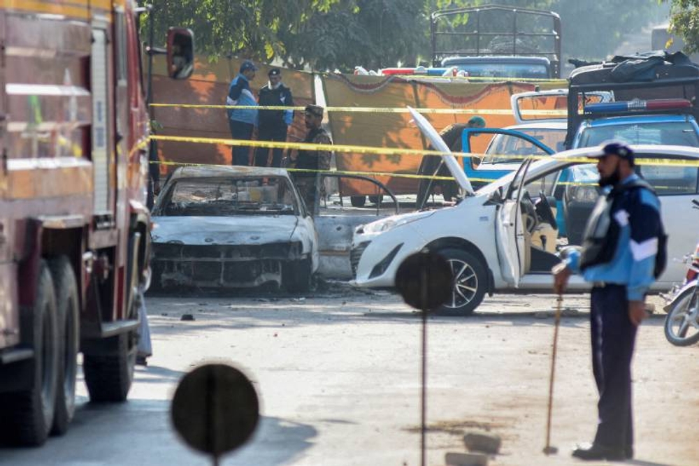 img of The Blood-Stained Border: Pakistan's Security Crisis and the Ghosts of Imperial Past