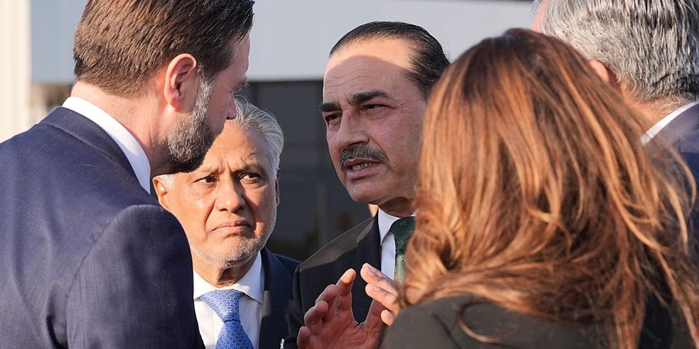 img of The Strait Gambit: America's Cynical Oil Quest and Pakistan's Precarious Mediation