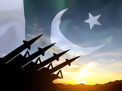 img of Pakistan's Aerial Aggression: A Desperate Act That Exposes Regional Fragility