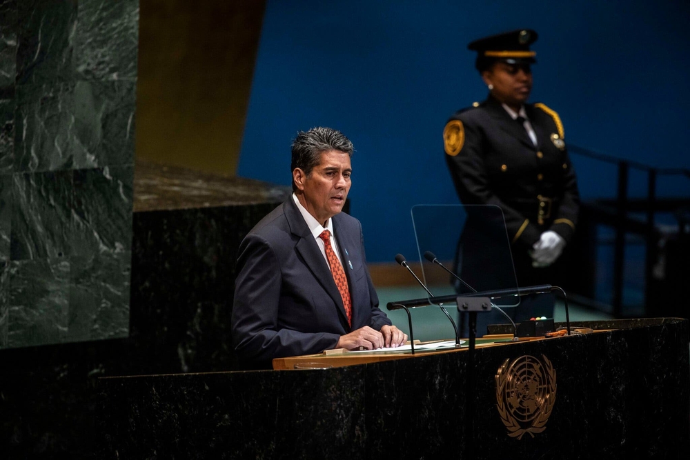 img of The Palau Agreement: A Troubling Departure from American Values and Human Dignity