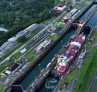 img of US Strategic Interests in the Panama Canal Amid Chinese Influence