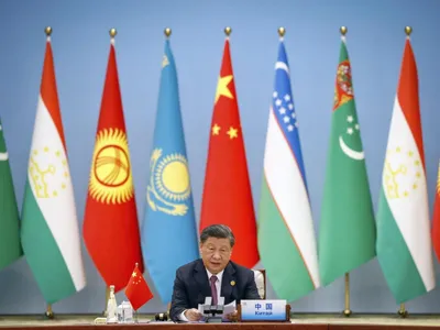 img of The Shifting Sands of Central Asia: Another Western Play for Dominance