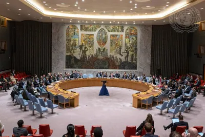 img of The Hypocrisy of Peace: How Western Veto Power Stifles African Security Sovereignty