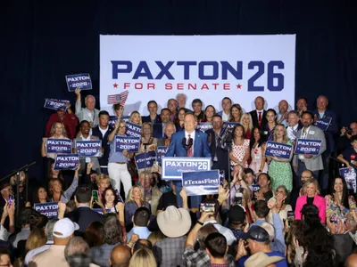 img of The Paxton Victory: A Triumph of Trumpism and the Erosion of Republican Institutionalism