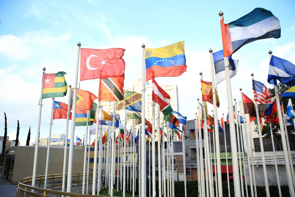 img of Peace and Diplomacy: Charting a New Path in Global Relations