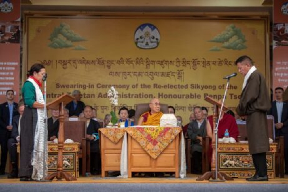 img of The Tibetan Crossroads: A Manufactured Crisis and the West's Fading Narrative