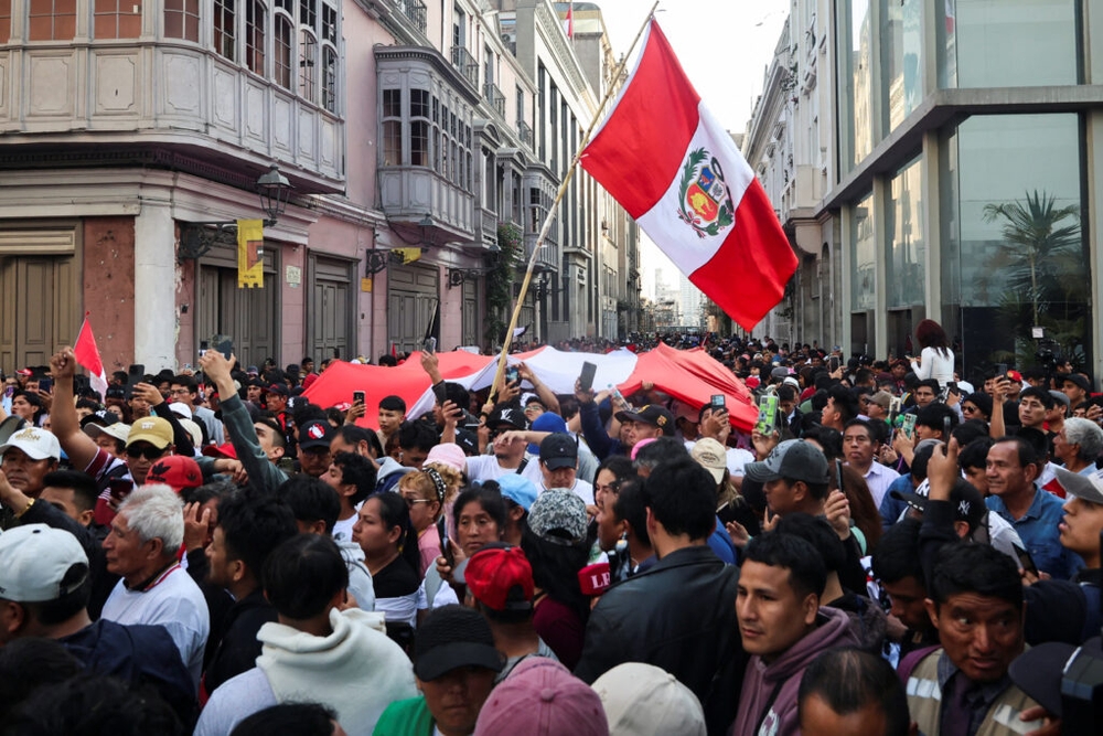 img of Peru's Agony: How Imperialist Structures Fuel a Nation's Collapse
