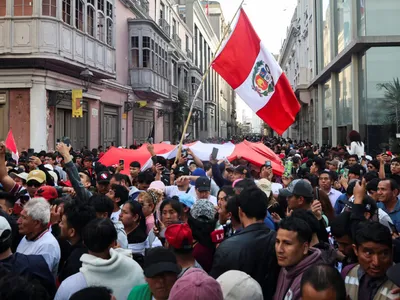 img of Peru's Agony: How Imperialist Structures Fuel a Nation's Collapse