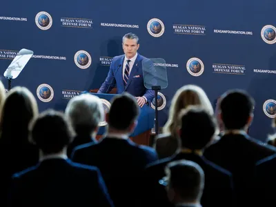 img of The Murky Waters of Military Accountability: Hegseth's Opaque Stance on Caribbean Strike Footage