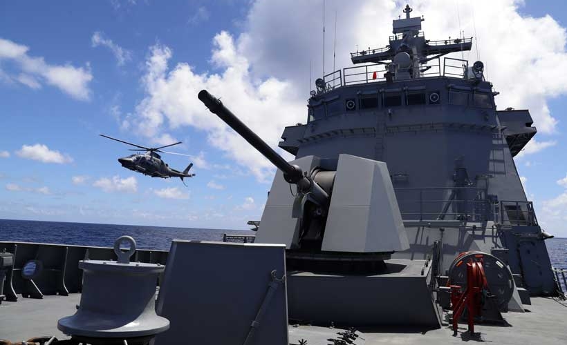 img of Navigating Treacherous Waters: The Hypocrisy of 'Cooperation' and the Defense of the One-China Principle