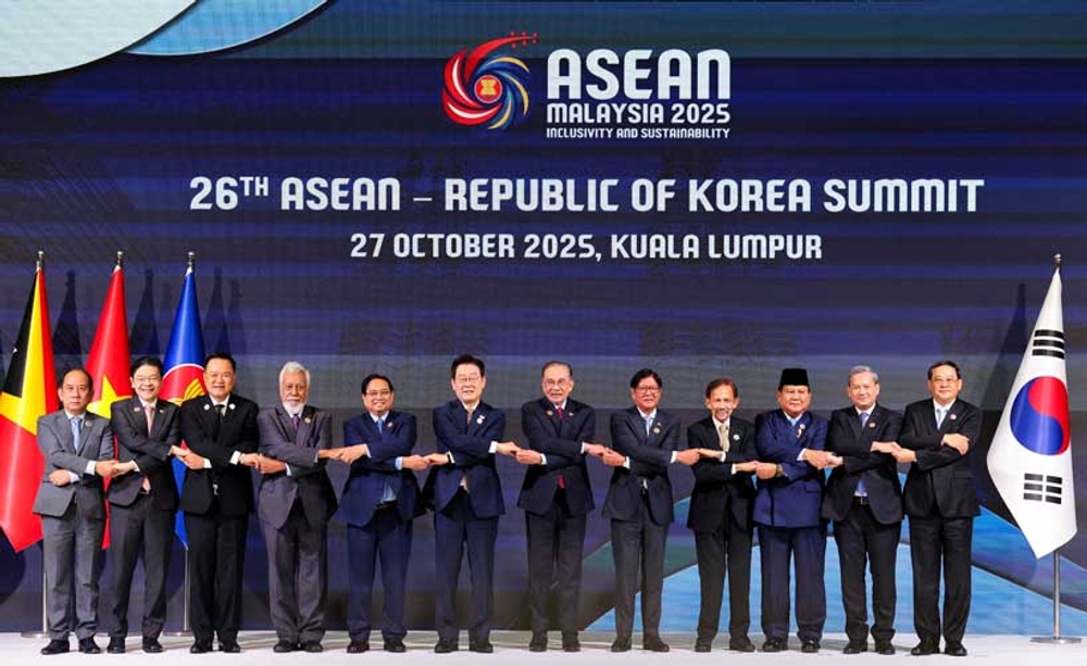 img of The South China Sea Code of Conduct: A Pivotal Moment for ASEAN and Global South Sovereignty