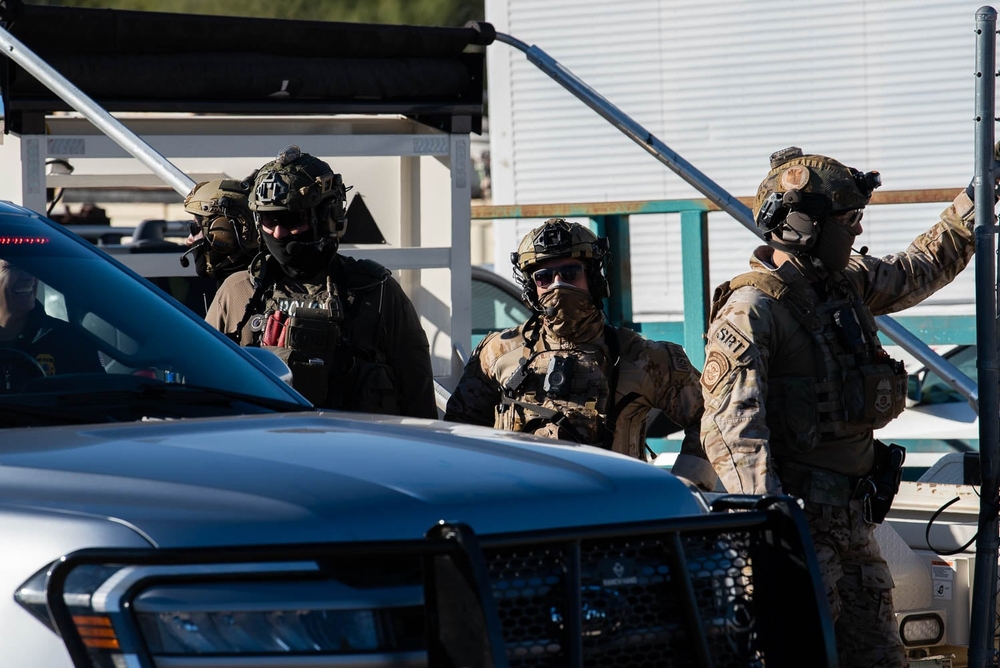 img of The Battle for the Fourth Amendment: How Pima County's Stand Against ICE Spotlights a National Assault on Liberty