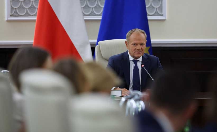 img of Internal Fire: Poland's Security Scare Undermines the Western Facade of Stability