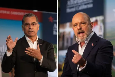 img of The Primary Prognosis: How a Poll and a Scandal Might Have Already Crowned California's Next Governor