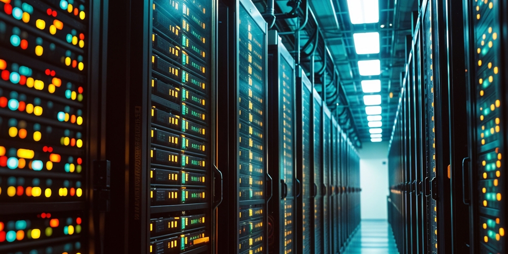 img of The Flickering Beacon: How America's Crumbling Grid Exposes the Hollow Core of Its AI Ambitions